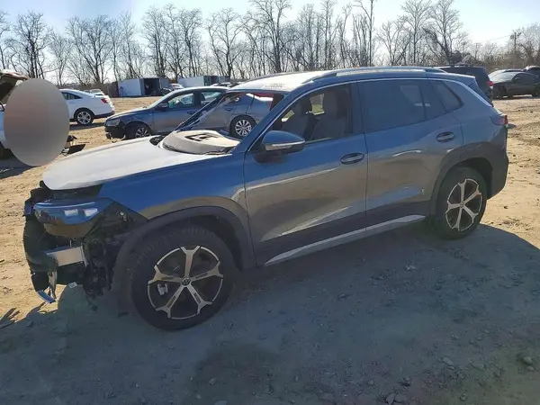 3VVMR7RM2SM012044 2025 VOLKSWAGEN TIGUAN - Image 1