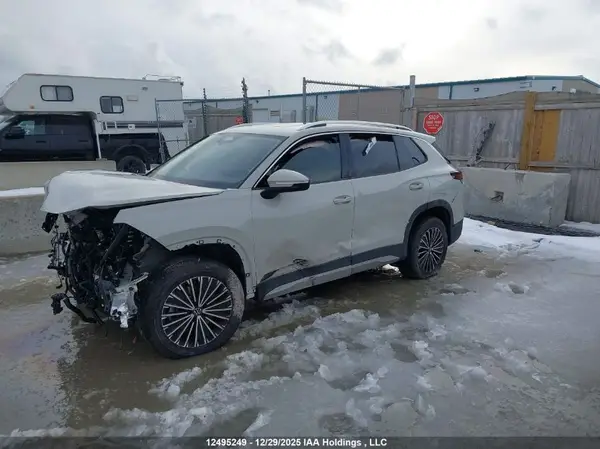 3VVMR7RM2SM020970 2025 VOLKSWAGEN TIGUAN - Image 2