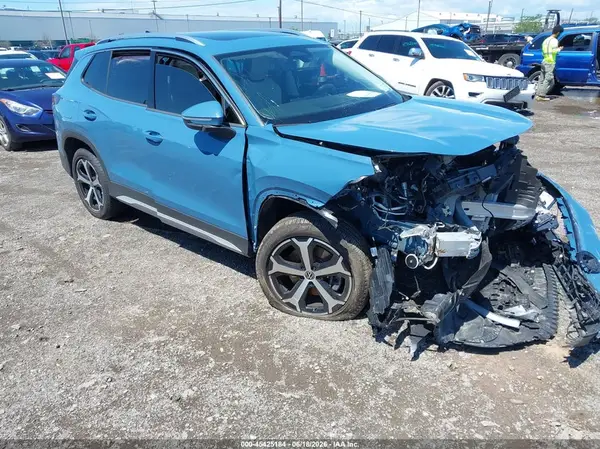 3VVMR7RM3SM055629 2025 VOLKSWAGEN TIGUAN - Image 1