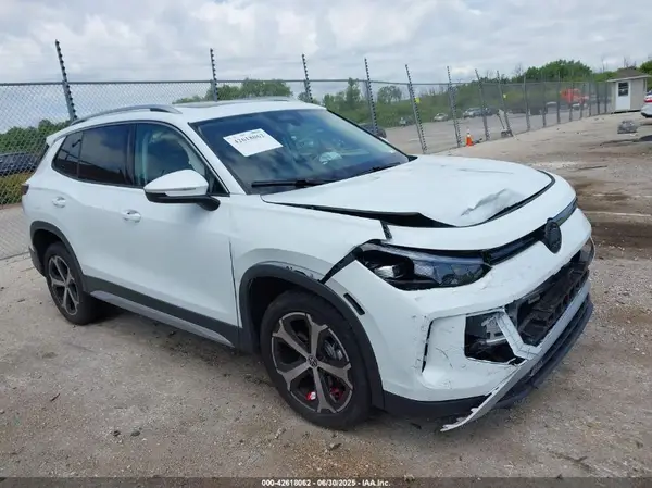 3VVMR7RM4SM004558 2025 VOLKSWAGEN TIGUAN - Image 1