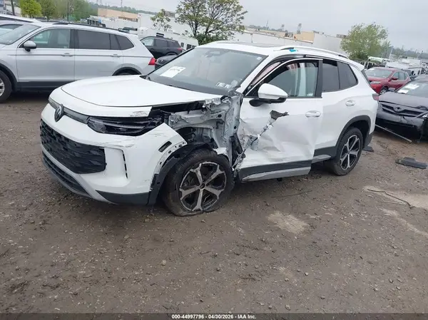 3VVMR7RM4SM057549 2025 VOLKSWAGEN TIGUAN - Image 2