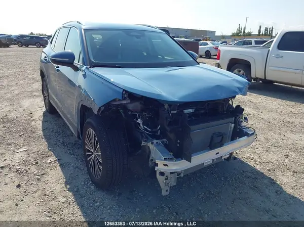 3VVMR7RM5SM011602 2025 VOLKSWAGEN TIGUAN - Image 1