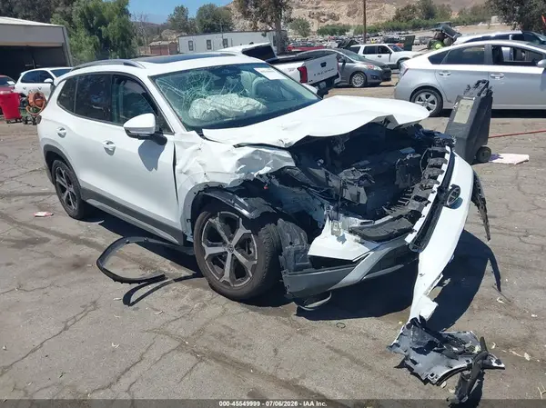 3VVMR7RM5SM045538 2025 VOLKSWAGEN TIGUAN - Image 1