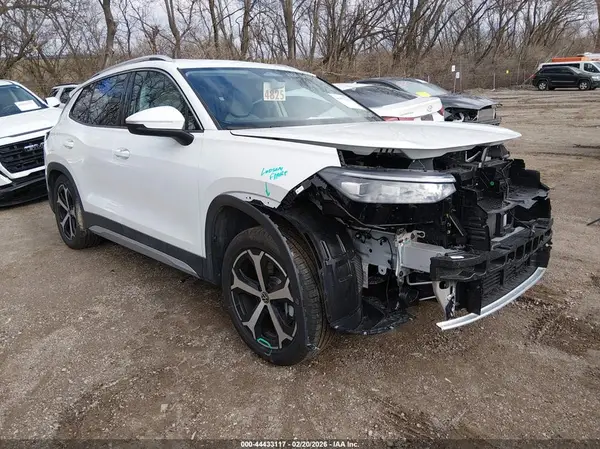 3VVMR7RM5SM057589 2025 VOLKSWAGEN TIGUAN - Image 1