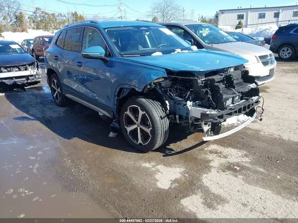 3VVMR7RM7SM024545 2025 VOLKSWAGEN TIGUAN - Image 1
