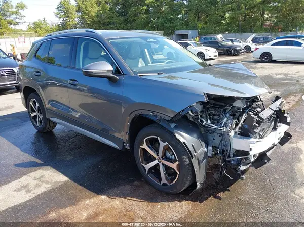 3VVMR7RM8SM018480 2025 VOLKSWAGEN TIGUAN - Image 1
