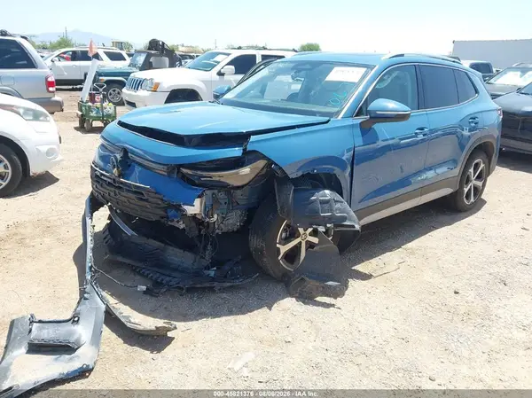 3VVMR7RM9SM067963 2025 VOLKSWAGEN TIGUAN - Image 2