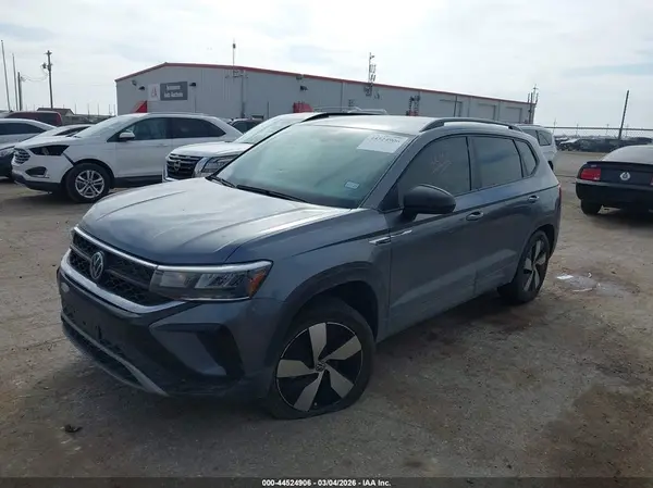 3VVMX7B20PM356736 2023 VOLKSWAGEN TAOS - Image 2