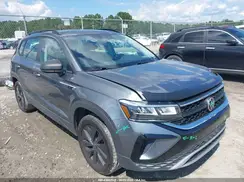 3VVMX7B21NM032255 2022 VOLKSWAGEN TAOS