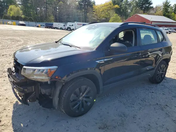 3VVMX7B22NM037089 2022 VOLKSWAGEN TAOS - Image 1