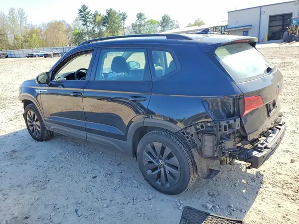 3VVMX7B22NM037089 2022 VOLKSWAGEN TAOS - Image 2