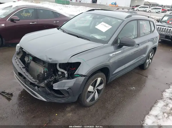 3VVMX7B22PM363297 2023 VOLKSWAGEN TAOS - Image 2