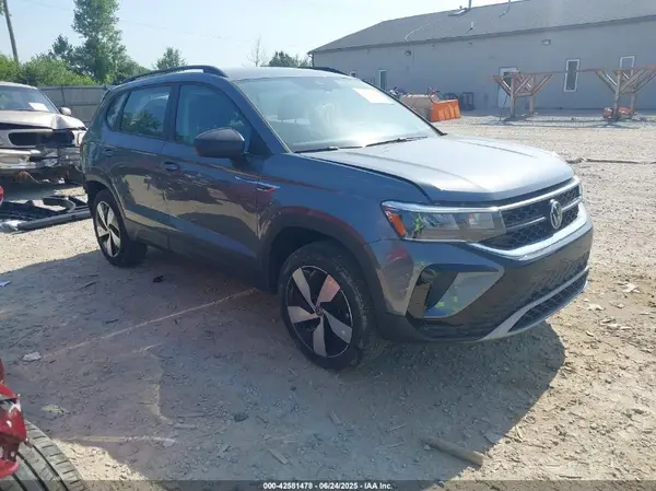 3VVMX7B22PM364322 2023 VOLKSWAGEN TAOS - Image 1