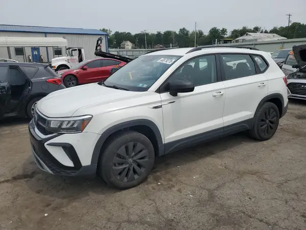 3VVMX7B23NM067248 2022 VOLKSWAGEN TAOS - Image 1