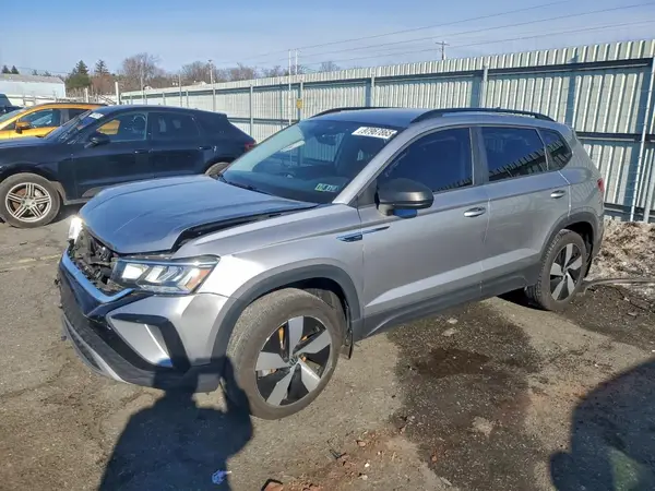 3VVMX7B23PM353670 2023 VOLKSWAGEN TAOS - Image 1