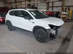 3VVMX7B24NM036848 2022 VOLKSWAGEN TAOS