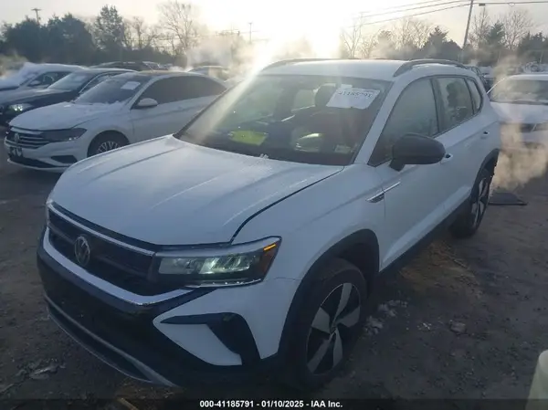 3VVMX7B24PM357047 2023 VOLKSWAGEN TAOS - Image 2