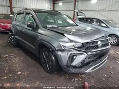 3VVMX7B25NM025809 2022 VOLKSWAGEN TAOS