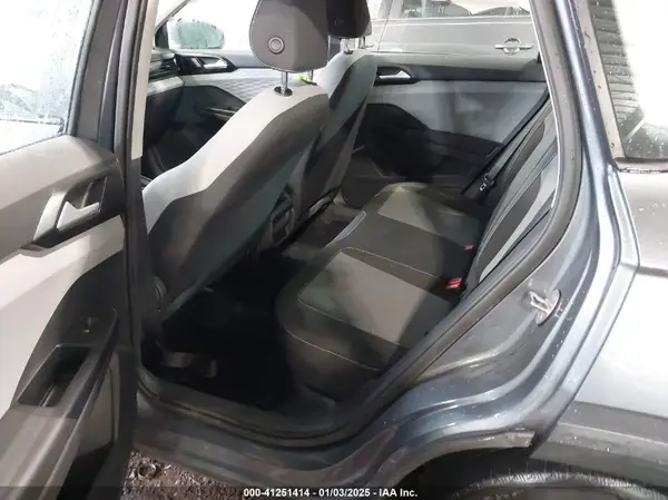 3VVMX7B25NM025809 2022 VOLKSWAGEN TAOS - Image 8