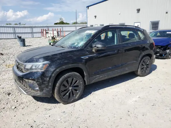 3VVMX7B26NM043266 2022 VOLKSWAGEN TAOS - Image 1