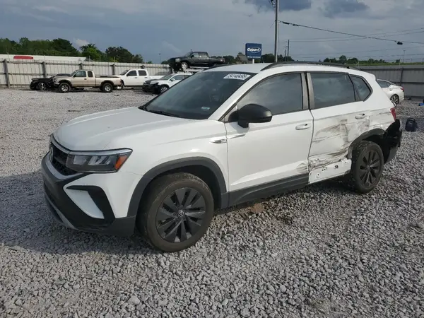 3VVMX7B26NM047219 2022 VOLKSWAGEN TAOS - Image 1