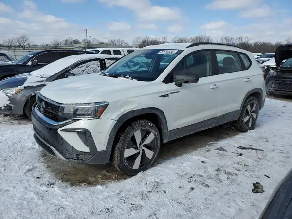 3VVMX7B26PM354862 2023 VOLKSWAGEN TAOS - Image 1