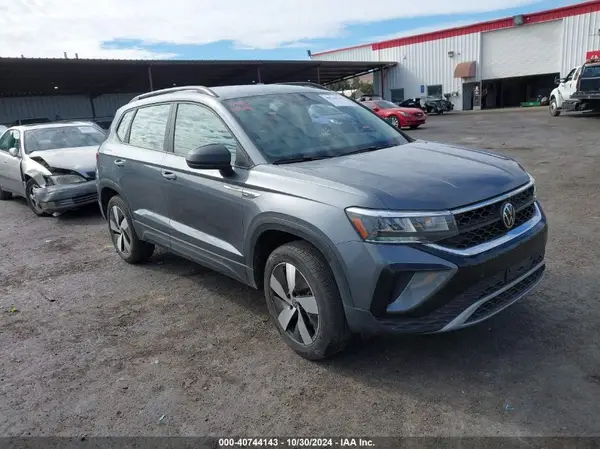 3VVMX7B26PM357213 2023 VOLKSWAGEN TAOS - Image 1