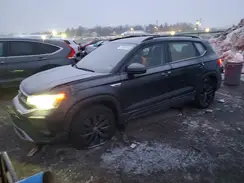 3VVMX7B27NM024855 2022 VOLKSWAGEN TAOS
