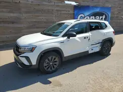 3VVMX7B27NM087521 2022 VOLKSWAGEN TAOS