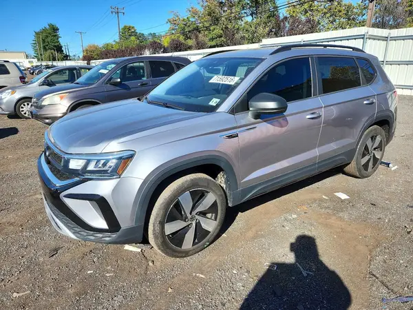 3VVMX7B27PM354255 2023 VOLKSWAGEN TAOS - Image 1