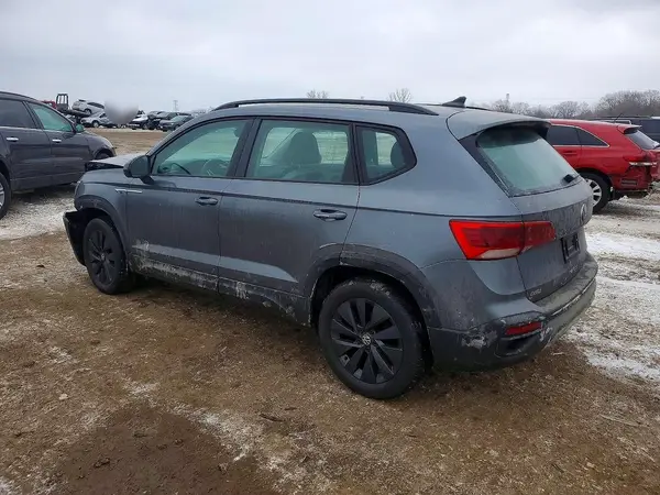 3VVMX7B28NM018482 2022 VOLKSWAGEN TAOS - Image 2