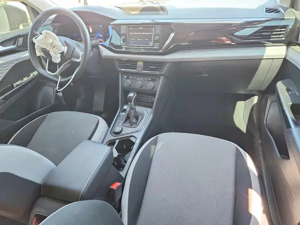 3VVMX7B29NM034495 2022 VOLKSWAGEN TAOS - Image 8