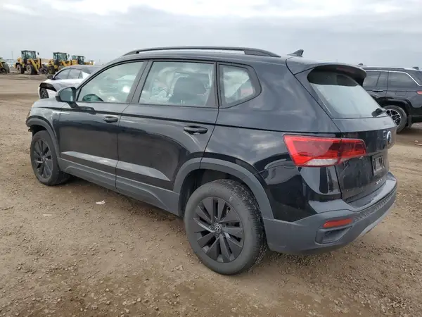3VVMX7B29NM051247 2022 VOLKSWAGEN TAOS - Image 2