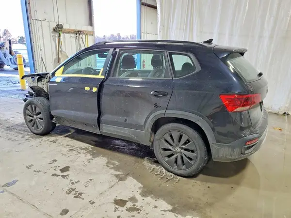 3VVMX7B29NM076830 2022 VOLKSWAGEN TAOS - Image 2