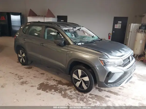 3VVMX7B2XPM357148 2023 VOLKSWAGEN TAOS - Image 1