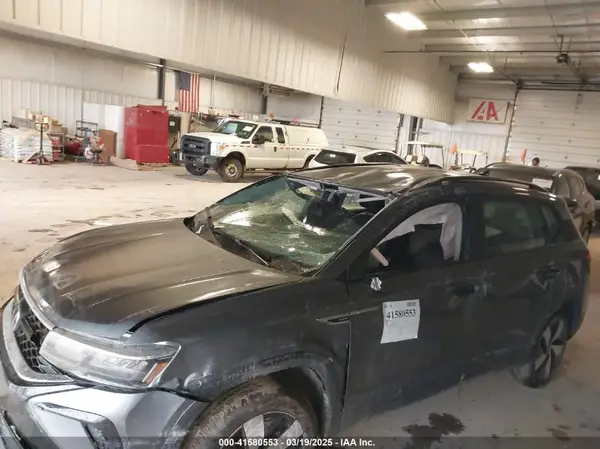 3VVMX7B2XPM357148 2023 VOLKSWAGEN TAOS - Image 2
