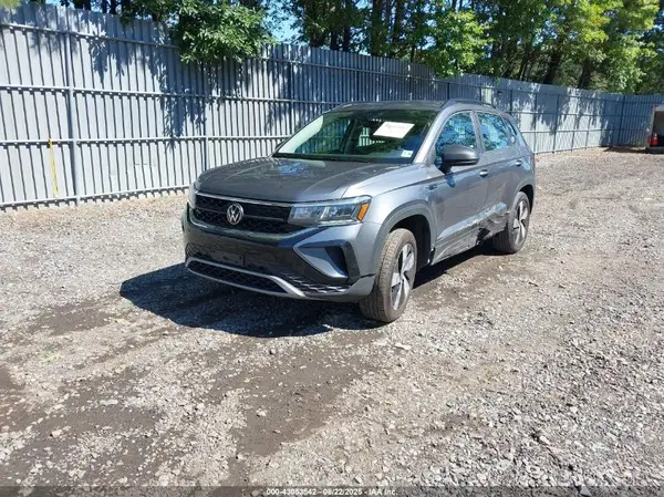 3VVMX7B2XPM362852 2023 VOLKSWAGEN TAOS - Image 2