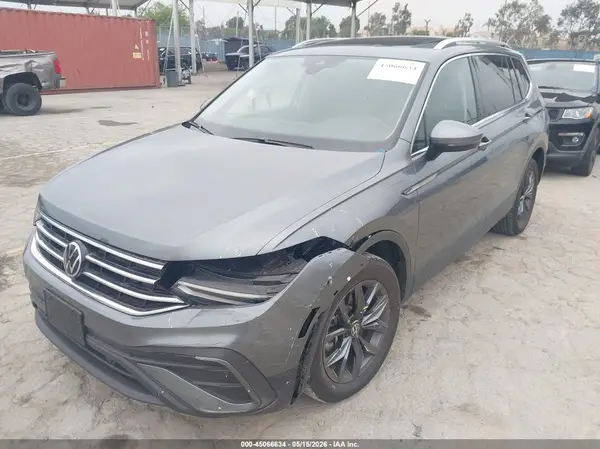 3VVNB7AX0PM063855 2023 VOLKSWAGEN TIGUAN - Image 2