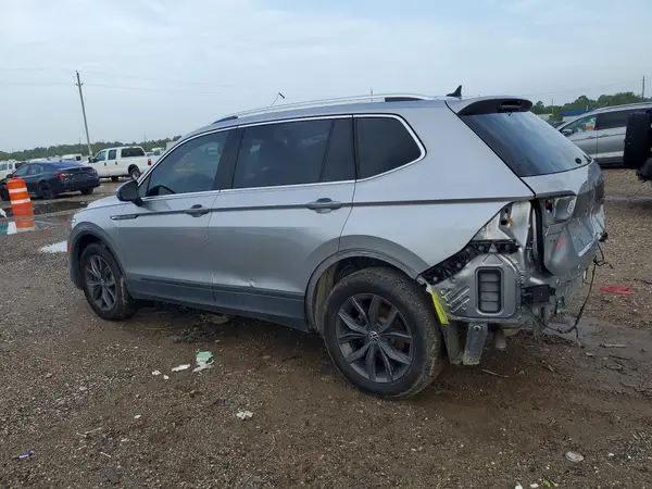 3VVNB7AX0PM079747 2023 VOLKSWAGEN TIGUAN - Image 2