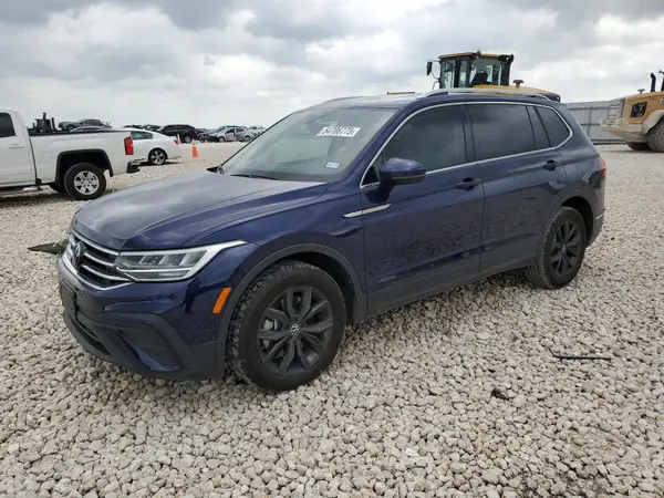 3VVNB7AX0RM156717 2024 VOLKSWAGEN TIGUAN - Image 1