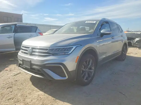 3VVNB7AX1PM035997 2023 VOLKSWAGEN TIGUAN - Image 1