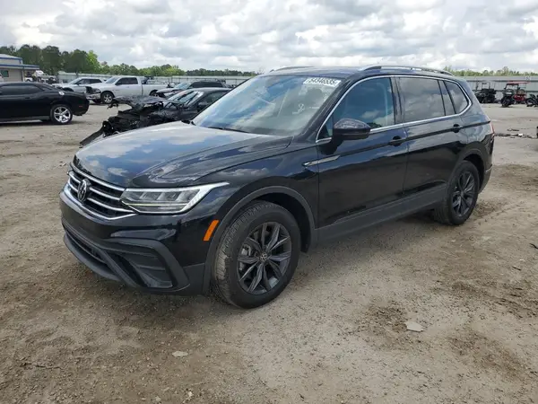 3VVNB7AX1PM065825 2023 VOLKSWAGEN TIGUAN - Image 1