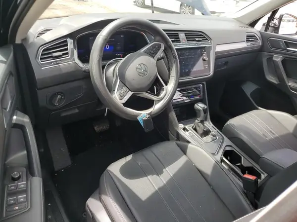 3VVNB7AX1PM065825 2023 VOLKSWAGEN TIGUAN - Image 8