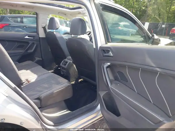 3VVNB7AX2PM016391 2023 VOLKSWAGEN TIGUAN - Image 8