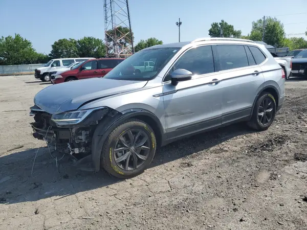 3VVNB7AX2PM023857 2023 VOLKSWAGEN TIGUAN - Image 1
