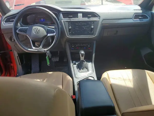 3VVNB7AX2PM129791 2023 VOLKSWAGEN TIGUAN - Image 8