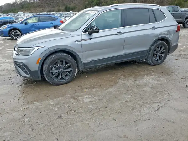 3VVNB7AX2RM160963 2024 VOLKSWAGEN TIGUAN - Image 1