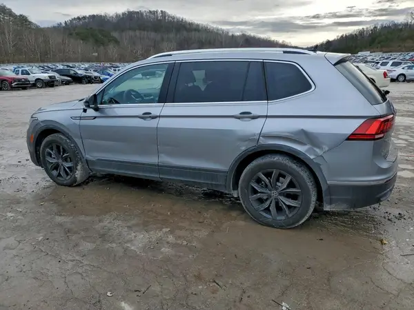 3VVNB7AX2RM160963 2024 VOLKSWAGEN TIGUAN - Image 2