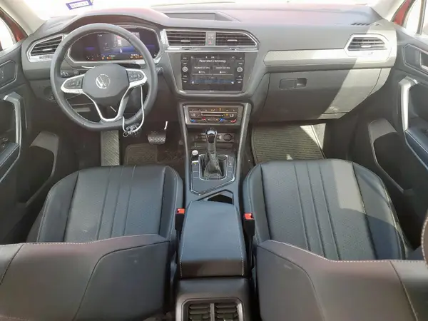 3VVNB7AX3PM007361 2023 VOLKSWAGEN TIGUAN - Image 8