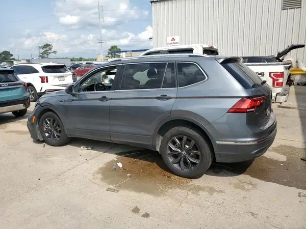 3VVNB7AX3PM087714 2023 VOLKSWAGEN TIGUAN - Image 2